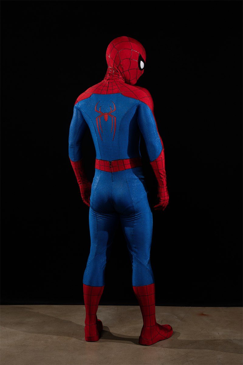 Joy Design suits and masks