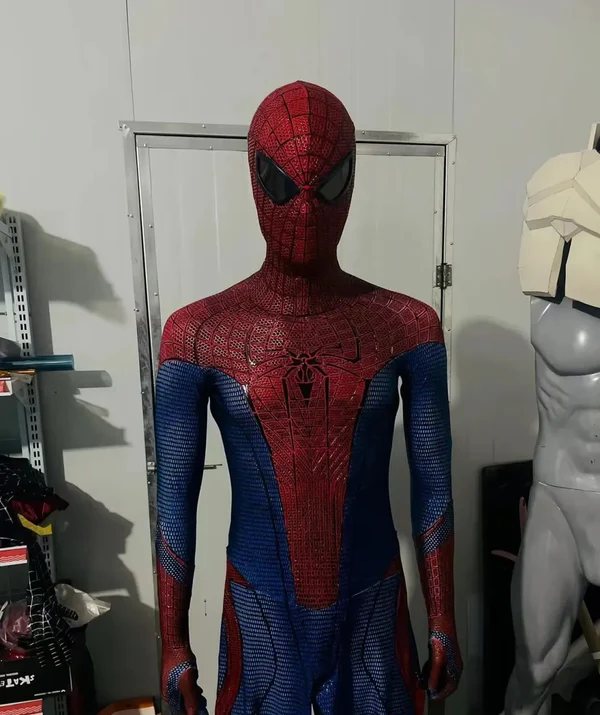 Joy Design suits and masks
