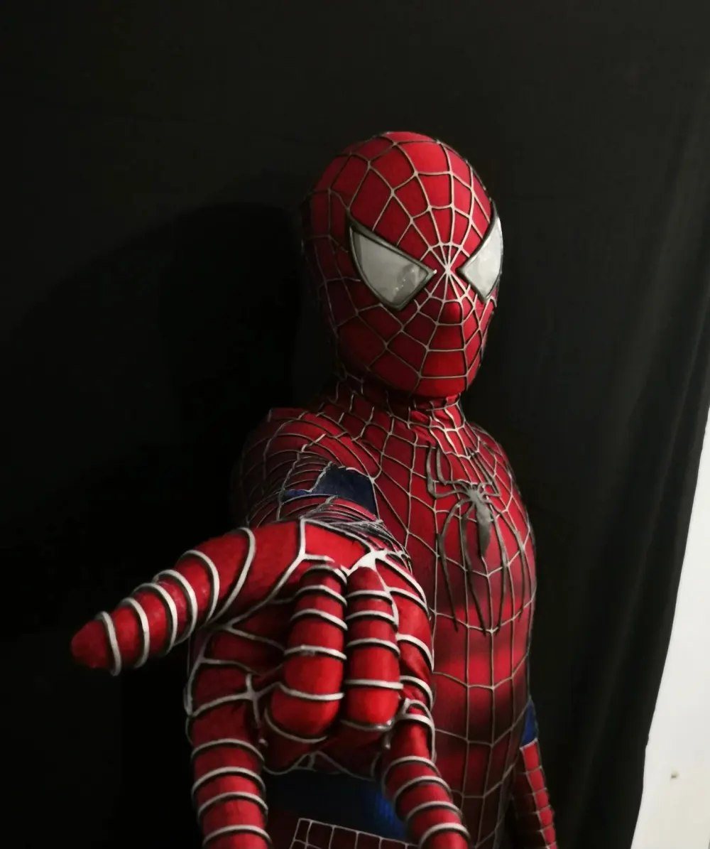 Joy Design suits and masks